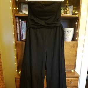 Black jumpsuit